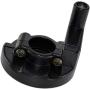 Throttle Handle,Right Brake Lever and Left Handle,Throttle Cable, for XR80 XR100 CRF70 CRF80 CRF100 Pit Dirt Motor Bike Baja Mini Bike 196cc 200cc 5.5hp 6.5hp 48 Inch Twist Throttle Hand