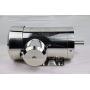 Electric Motor Washdown Stainless Steel 2HP 1800RPM 230/460V 145TC TEFC IP69K