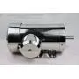 Electric Motor Washdown Stainless Steel 2HP 1800RPM 230/460V 145TC TEFC IP69K
