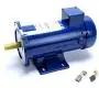 Yaetek DC MOTOR, 1750RPM, 3/4HP, 56C, 90V, TEFC, PERMANENT MAGNET DC MOTOR