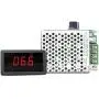 Stayhome 1pcs CCM6DS-D 12V 24V 36V 48V 60V 80V DC 30A PWM Variable Digital LCD Display DC Motor Speed Controller with Case
