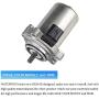WATERWICH Shift Control Motor Compatible with Honda 420 Rancher TRX420FA TRX420FE TRX500FE 2007-2014 Replaces 31300-HP5-601