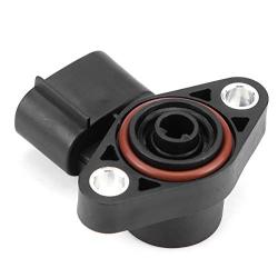 Qiilu Shift Angle Sensor for Honda TRX450ES Foreman 450 ES 4x4 1998 1999 2000 2001, 38800-HN0-A11 Car Automotive Shift Angle Sensor Motor Rancher Electric a Speedometer Shifter Module