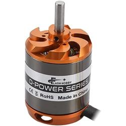 FLASH HOBBY D3548 900KV Brushless Motor for RC Models (900kv)