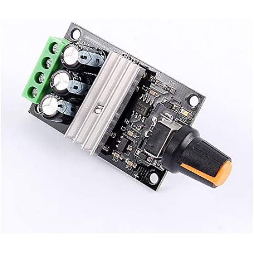 DC 6V - 28V 3A PWM Motor Speed Regulator Varible Regulator Controller Switch 1203B plc programmable logic controller