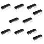 Jekewin L293 L293D 16-pin IC Stepper Motor Drivers Controllers 10 PCS