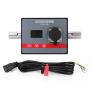 Dynamic Torque Sensor,DYN-200 100N.M Power Torsion Speed Torque Rotating Sensor Measuring Instrument,Torque Power Tester for Motor Speed Measurement