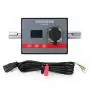 Dynamic Torque Sensor,DYN-200 100N.M Power Torsion Speed Torque Rotating Sensor Measuring Instrument,Torque Power Tester for Motor Speed Measurement