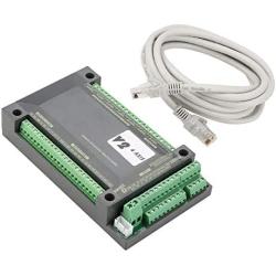 Crazy Sales NVEM CNC Controller Ethernet Control Card for Stepper Motor4 Axis
