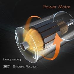 A-Premium Air Blend Door Actuator 89018365 Compatible with Chevrolet, Chevy, GMC - Silverado 1500 2500 3500, Tahoe, Sierra, Sonora, Suburban, Avalanche 5 Pins Only