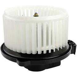 HVAC Blower Motor Assembly Fits for Cadillac CTS/SRX/STS, RX330/RX350/RX400h, 2010-2018 Legacy/Outback, 2007-2010 Sienna, replaces 700228, 19130001, 72223AJ01A, 87103-08090, PM9369