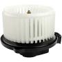 HVAC Blower Motor Assembly Fits for Cadillac CTS/SRX/STS, RX330/RX350/RX400h, 2010-2018 Legacy/Outback, 2007-2010 Sienna, replaces 700228, 19130001, 72223AJ01A, 87103-08090, PM9369