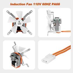 Stanbroil Replacement Induction Fan Kit for all Pit Boss / Traeger Wood Pellet Grills