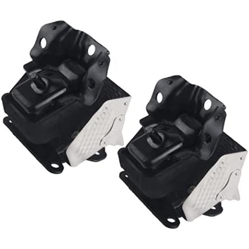 15854941 Engine Motor Mount Compatible with Fits 2007-2014 Tahoe Silverado Suburban Avalanche Sierra Yukon Escalade A5365HY 15854939, Right and Left 2PCS