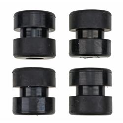 JEENDA Set of 4 Vibration Engine Mounts 93-4060 934060 92-8893 928893 91-2338 912338 Motor Mounts Mount Vibration Compatible with Thermo King TriPac & Tri-Pac Evolution APU Unit (4)