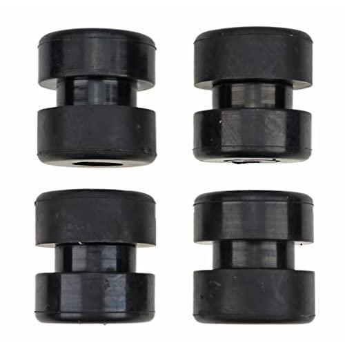JEENDA Set of 4 Vibration Engine Mounts 93-4060 934060 92-8893 928893 91-2338 912338 Motor Mounts Mount Vibration Compatible with Thermo King TriPac & Tri-Pac Evolution APU Unit (4)