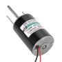 12/24V 150W High Speed CW/CCW Permanent Magnet DC Motor for DIY Generator (3000RPM(12V))