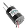 12/24V 150W High Speed CW/CCW Permanent Magnet DC Motor for DIY Generator (3000RPM(12V))