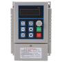 AT2-0450X Variable Frequency Drive Converter, 2.5A 220V AC VFD Converter Motor Speed Controller for Single-Phase 0.45kW AC Motor