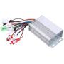 Pangocho Jinchao-Dc Motor DC 36V/48V 350W Brushless DC Motor, for Electric Bicycle E-Bike Scooter, Regulator Speed Controller 103x70x35mm, Easy to Install