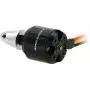 JIMI 1 Pair X1410 2400KV Brushless Motor CW/CCW for Mini Racing Drone 130 H150 QAV180 200 RC Quadcopter