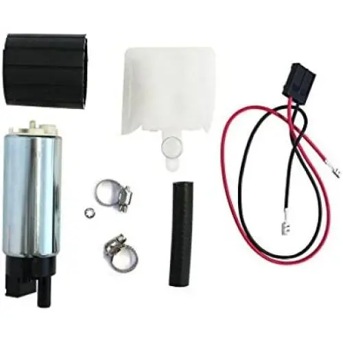 CUSTOM 255LPH High Performance Electric Intank Fuel Pump With Installation Kit F20000169