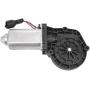 Power Window Lift Motor Left for 1997-2002 Ford Expedition 1997-2004 Ford F-150 1997-1999 Ford F-250 1998-2002 Lincoln Navigator Replace# F65Z15233V95ABRM, XL3Z1523395AA, XL1Z7823395BA 742-272
