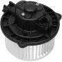 MAYASAF 700002 HVAC Blower Motor Assembly fit for Honda 1998-2002 Accord, 1999-2004 Odyssey, 2003-2008 Pilot, for Acura 2001-2006 MDX