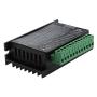 Gimax 5Pcs CNC Single Axis 4A Tb6600 Stepper Motor Drivers Controller 32 Segments Upgraded Version 4.0A 42Vdc Milling Kits - (Color: Black)