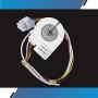 Evaporator Fan Motor WR60X10307 fits GE Refrigerators Replaces Parts Numbers WR60X10307 WR60X10074 AP4438809 PS2364950 WR60X10224