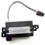 3-pins Blower Motor Resistor HVAC Heater Control Module 93803637 Replacement for Saab Chevy Saab Buick GMC 4P1516