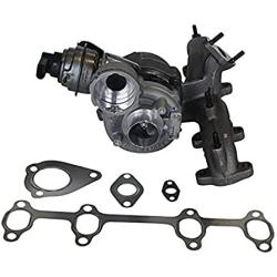 Garrett 778445-5002S Turbocharger (1.9L Volkswagen ATD/BEW)