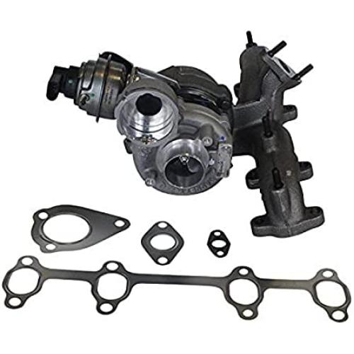 Garrett 778445-5002S Turbocharger (1.9L Volkswagen ATD/BEW)