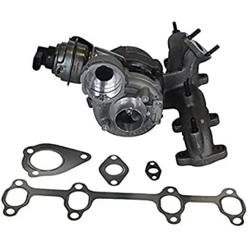 Garrett 778445-5002S Turbocharger (1.9L Volkswagen ATD/BEW) Garrett 778445-5002S Turbocharger (1.9L Volkswagen ATD/BEW)