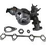 Garrett 778445-5002S Turbocharger (1.9L Volkswagen ATD/BEW)