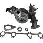 Garrett 778445-5002S Turbocharger (1.9L Volkswagen ATD/BEW) Garrett 778445-5002S Turbocharger (1.9L Volkswagen ATD/BEW)