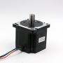 Nema 34 Stepper Motor 5.5A 4.5Nm (640 oz-in) 80mm Length for CNC Router Mill Lathe