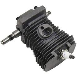 QHALEN Engine Motor 38MM Cylinder Piston Crankshaft for STIHL MS170 MS180 018 Chainsaw Replacement Part