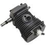 QHALEN Engine Motor 38MM Cylinder Piston Crankshaft for STIHL MS170 MS180 018 Chainsaw Replacement Part