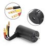RC 3670 2150KV 4 Pole Brushless Motor, Suitable for Monster 1/8 RC Off-Road Vehicle