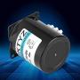 AC Permanent Magnet Motor, Synchronous Gear Motor CW/CCW 68KTYZ 220V for DIY Generator(110RPM) Electric Motor