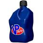 VP Racing Fuels 5-Gallon Square Motorsport Utility Container Blue & Hose Kit with Cap