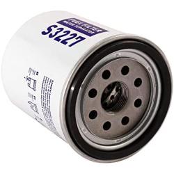 S3227 Fuel Filter Marine Fuel Water Separator Element Replacement for Marine Outboard Motor Mercury Replace# S3227 320R 490R-RAC-01 18-7948 9-37882 18-7922 18-7922-1