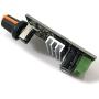 Xuulan Xianglaa-Motor DC 3A 80W PWM Motor, Speed Controller Regulator Adjustable Variable Speed Control, with Potentiometer Switch, Wide Range of Applications