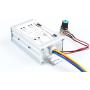 KNACRO DC 9-60V PWM Motor Controller 10A 600W 12V / 24V / 36V / 48V / 60V DC Motor Controller Maximum Power 600W