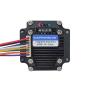 STEPPERONLINE Nema 23 Integrated Stepper Motor 300 Ncm(425oz.in) with Stepper Controller ISC08 12-38VDC
