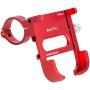 ROTTO Bike Phone Mount Bicycle Motorcycle Cell Phone Holder All Aluminum with 360°Rotation Adjustable