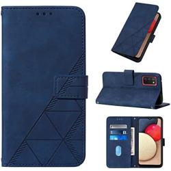LEMAXELERS Wallet Case for Motor G Power 2022, Motor G Power 2022 Case Magnetic PU Leather Flip Case with Card Holders Kickstand Case Shockproof Protection Case for Motorola G Power 2022 Blue YB2