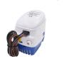 Sanuke Automatic Bilge Pump 12V 1100GPH Submersible Bilge Water Pump with Float Switch Auto Electric Motor Boat Accessories