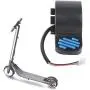 Accelerator Throttle Plstic Thumb Throttle Accelerator Controller Throttle Fit for Motorcycle Ebike